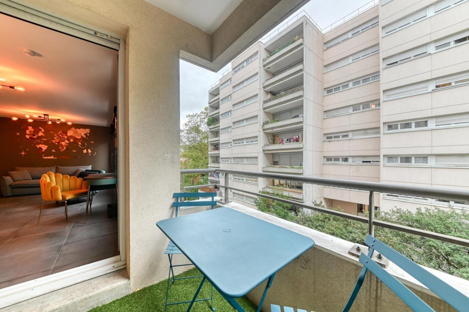 Guestready - Lovely Getaway Near Lyon Villeurbanne Extérieur photo